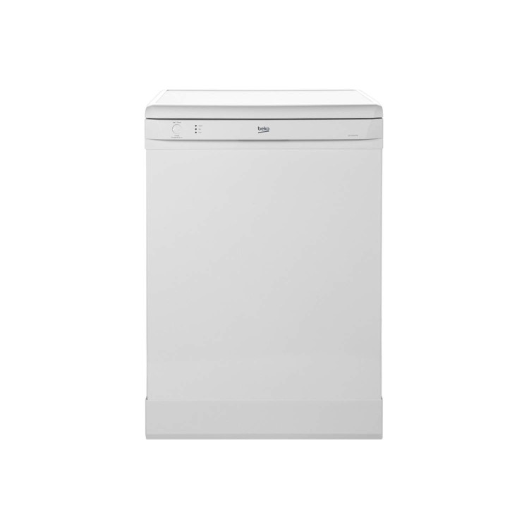Beko DS1265APW Freestanding 12 Place Dishwasher White