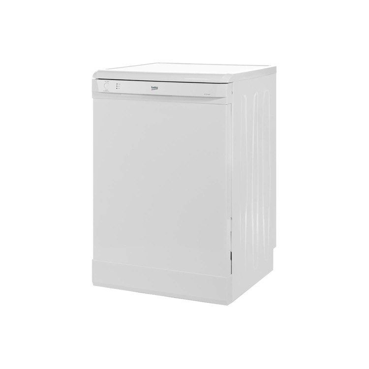 Beko DS1265APW Freestanding 12 Place Dishwasher White