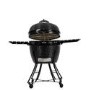 Pit Boss K24 24" Ceramic Kamado Charcoal BBQ - Black
