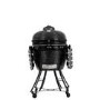 Pit Boss K24 24" Ceramic Kamado Charcoal BBQ - Black