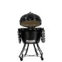 Pit Boss K24 24" Ceramic Kamado Charcoal BBQ - Black