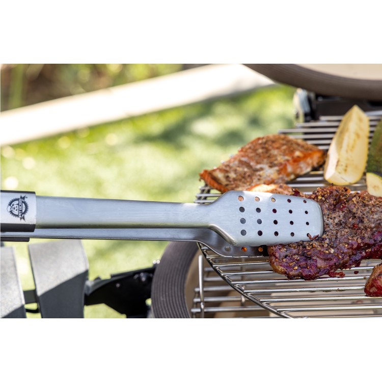 Pit Boss K24 24" Ceramic Kamado Charcoal BBQ - Black