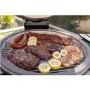 Pit Boss K24 24" Ceramic Kamado Charcoal BBQ - Black