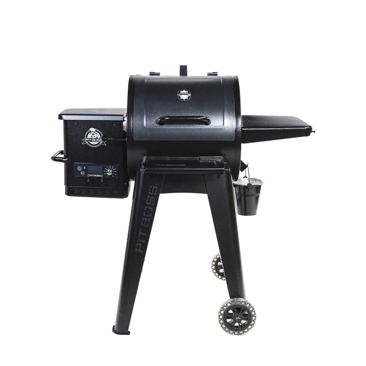 Pit Boss Navigator 550 Wood Pellet Smoker BBQ Grill