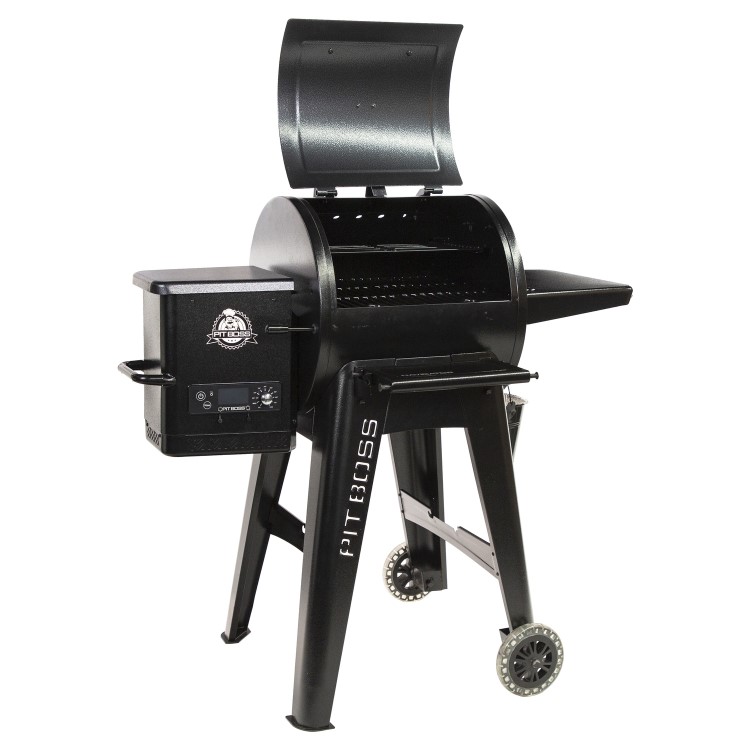 Pit Boss Navigator 550 Wood Pellet Smoker BBQ Grill