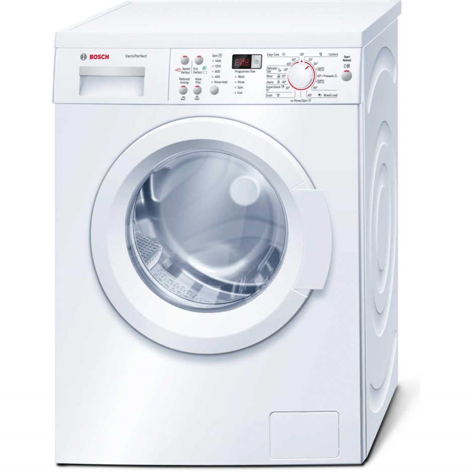 Bosch WAP28378GB Serie 6 Maxx EcoSilence 8kg 1400rpm Freestanding