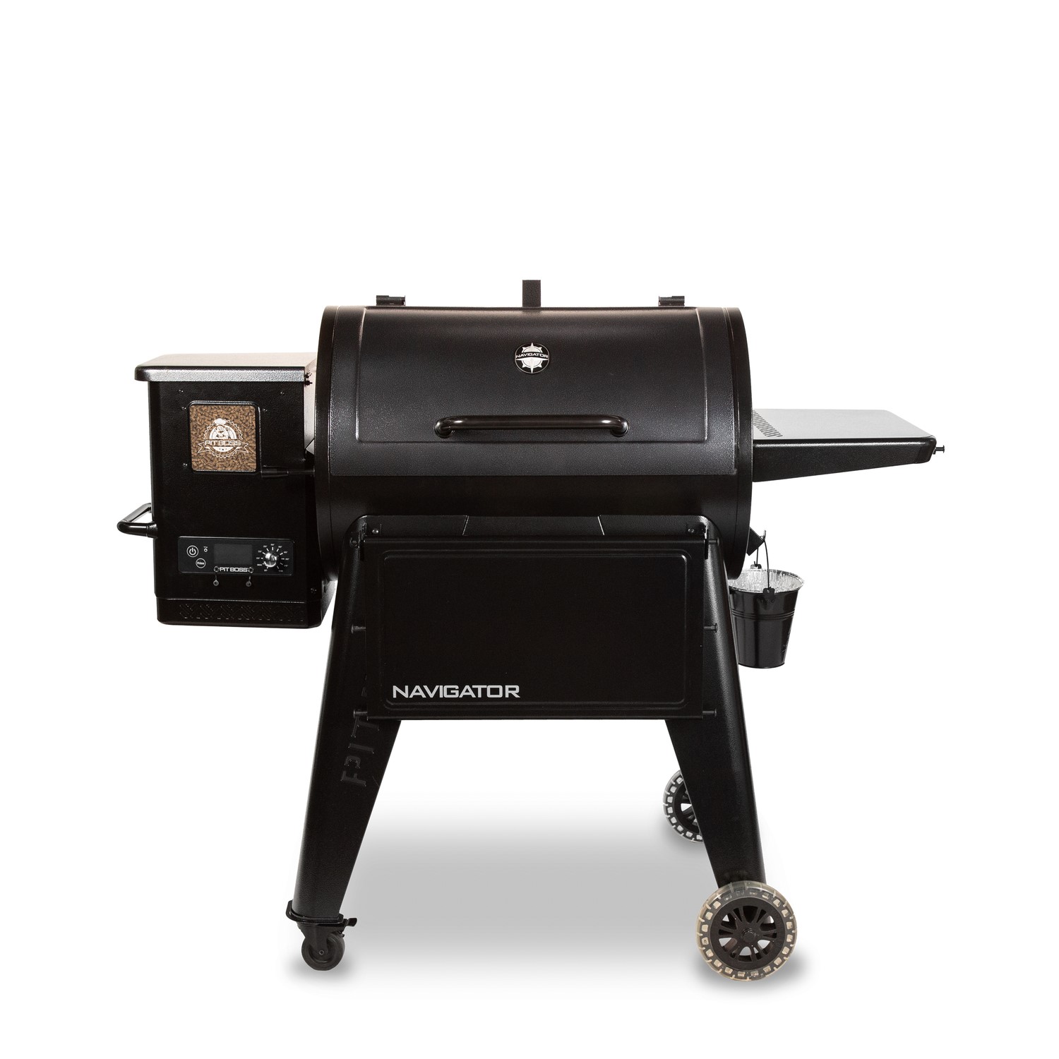Pit Boss 850 Pro Series Wood Pellet Smoker Bbq Grill 10615