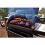 Pit Boss Navigator 850 Wood Pellet Smoker BBQ Grill PB850