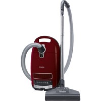 GRADE A1 - Miele 10660820 Complete C3 Cat & Dog PowerLine Cylinder Vacuum Cleaner - Tayberry Red