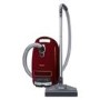 GRADE A1 - Miele 10660820 Complete C3 Cat & Dog PowerLine Cylinder Vacuum Cleaner - Tayberry Red