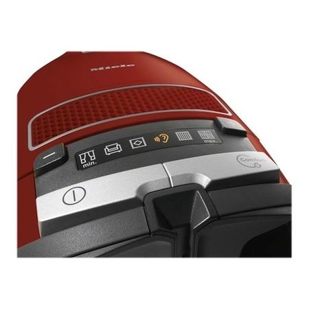 GRADE A1 - Miele 10660820 Complete C3 Cat & Dog PowerLine Cylinder Vacuum Cleaner - Tayberry Red