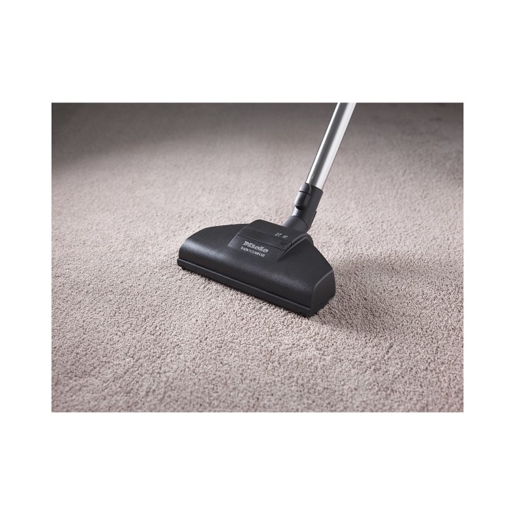 GRADE A1 - Miele 10660820 Complete C3 Cat & Dog PowerLine Cylinder Vacuum Cleaner - Tayberry Red