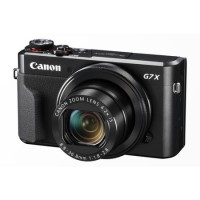 Canon PowerShot G7X Mark II Camera
