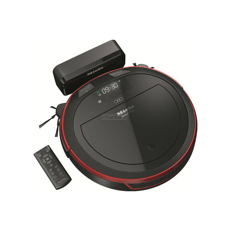 Miele 10673870 RX2 Robot Vacuum Cleaner With App-based Control