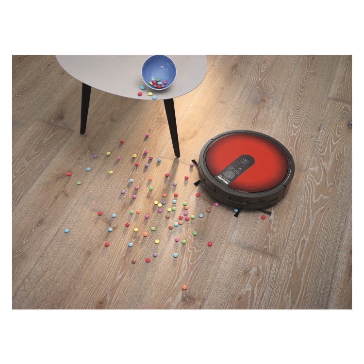 GRADE A1 - Miele RX1ScoutRed RX1 Scout Robot Vacuum in Red