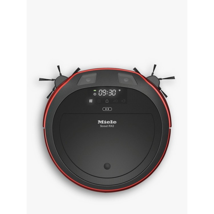 Miele 10673870 RX2 Robot Vacuum Cleaner With App-based Control