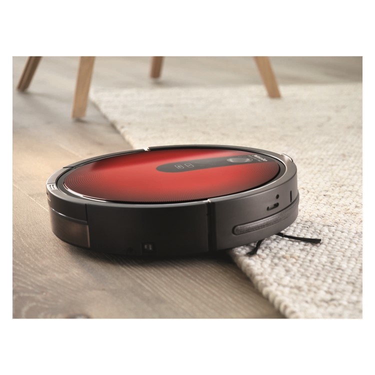 GRADE A1 - Miele RX1ScoutRed RX1 Scout Robot Vacuum in Red