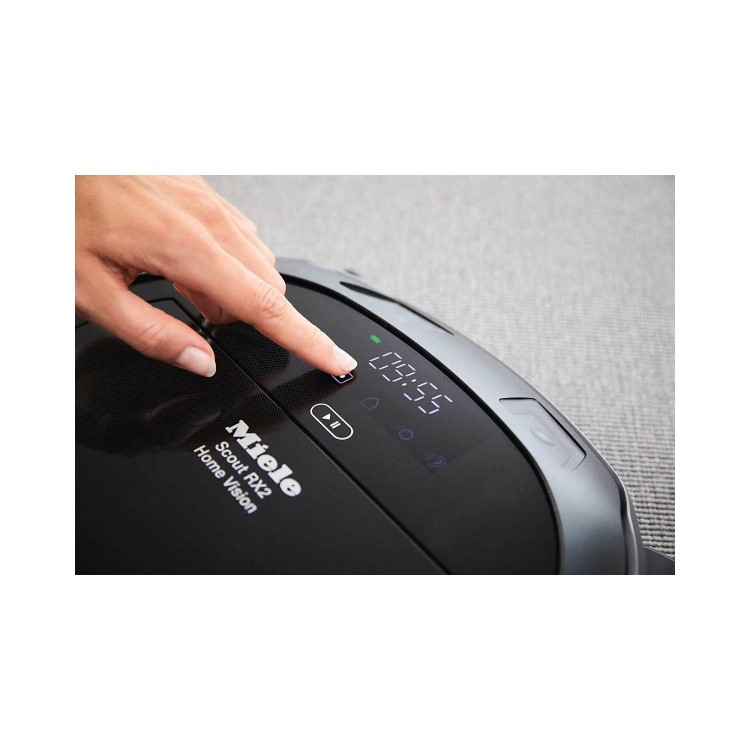 Miele 10673870 RX2 Robot Vacuum Cleaner With App-based Control