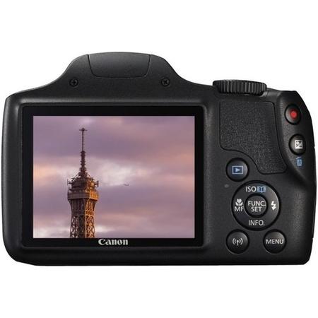 Canon PowerShot SX540 HS Bridge Camera + 16GB SD Card + Camera Bag