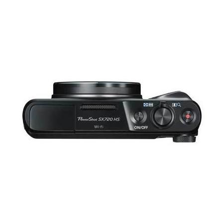 Canon PowerShot SX720 HS Compact Digital Camera 