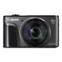 Canon PowerShot SX720 HS Compact Digital Camera - Black