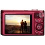 Canon PowerShot SX720 HS Compact Digital Camera - Red