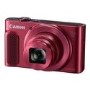Canon PowerShot SX620 HS Compact Digital Camera - Red 