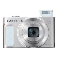 Canon PowerShot SX620 Compact Digital Camera - White