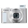 Canon PowerShot SX620 Compact Digital Camera - White