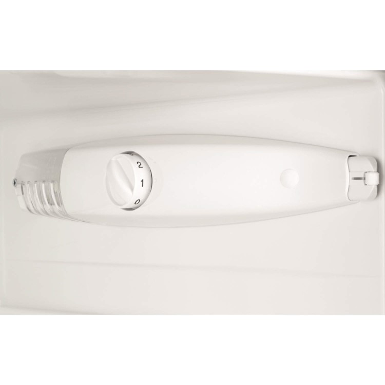 AEG S71700TSX0 Under Counter Larder Freestanding Fridge - Silver With Stainless Steel Door