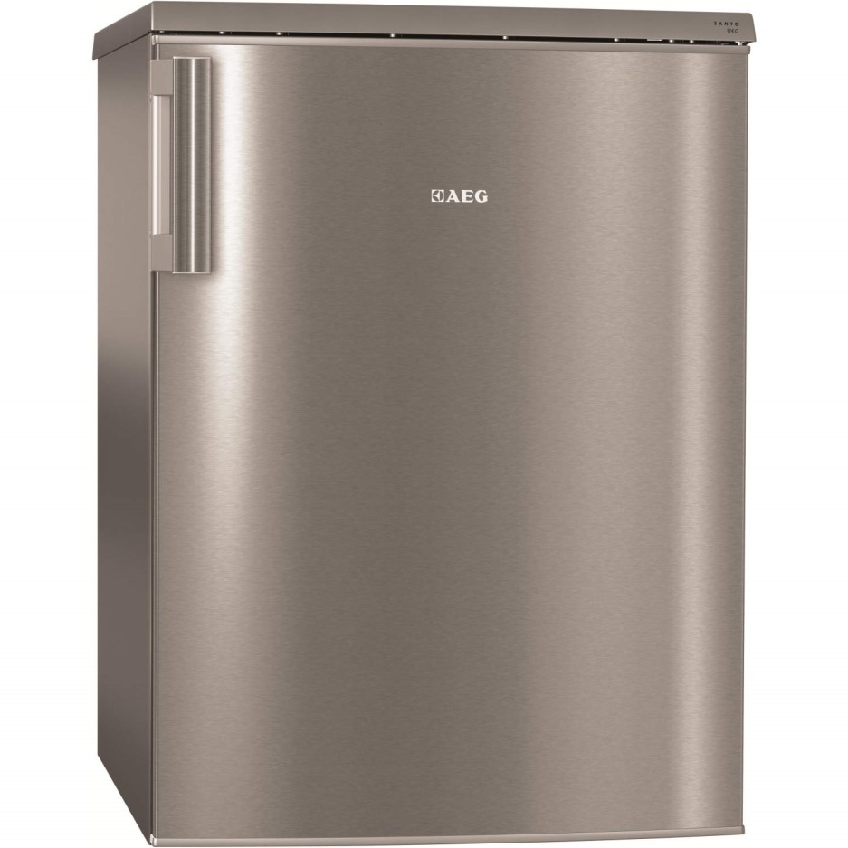 AEG S71700TSX0 Under Counter Larder Freestanding Fridge Silver With