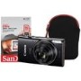 Canon IXUS 285 HS Camera Kit + 16GB SD Card + Camera Bag