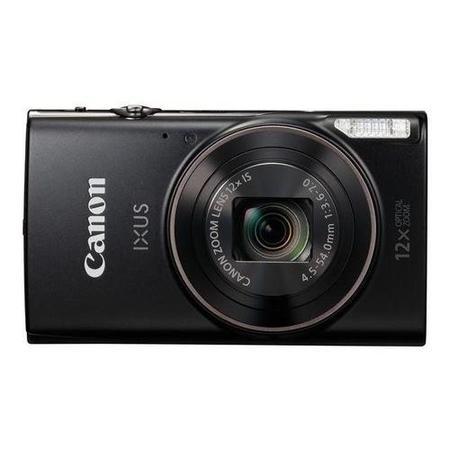 Canon IXUS 285 Compact Digital Camera in Black