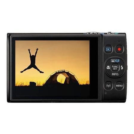 Canon IXUS 285 Compact Digital Camera in Black