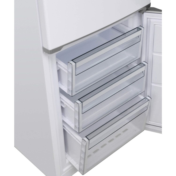 Servis CF60200NFW Tall Freestanding Fridge Freezer White