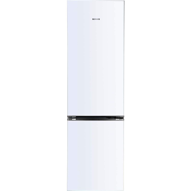 Servis CF60200NFW Tall Freestanding Fridge Freezer White