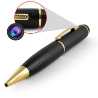 Full HD Spy Pen Camera