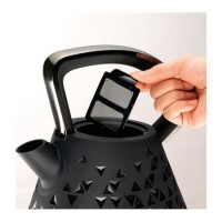 Morphy Richards 108101 Prism Textured Kettle black