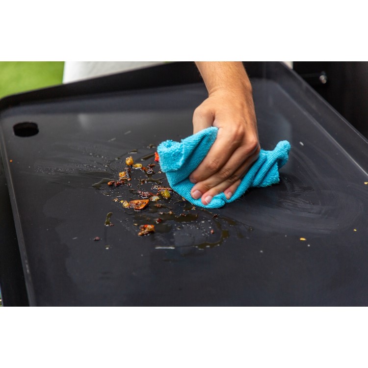 Pit Boss Ultimate 4-Burner Lift-Off Griddle Plancha