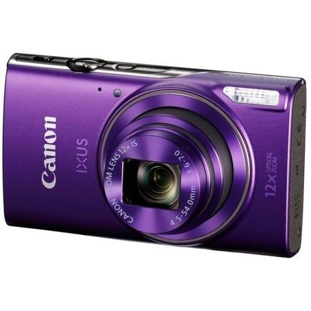 Canon IXUS 285 HS Camera in Purple