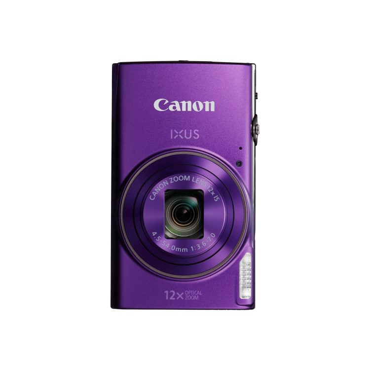 Canon IXUS 285 HD Compact Digital Camera - Purple