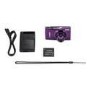 Canon IXUS 285 HD Compact Digital Camera - Purple