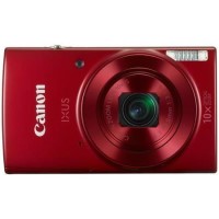 Canon IXUS 180 Compact Digital Camera - Red