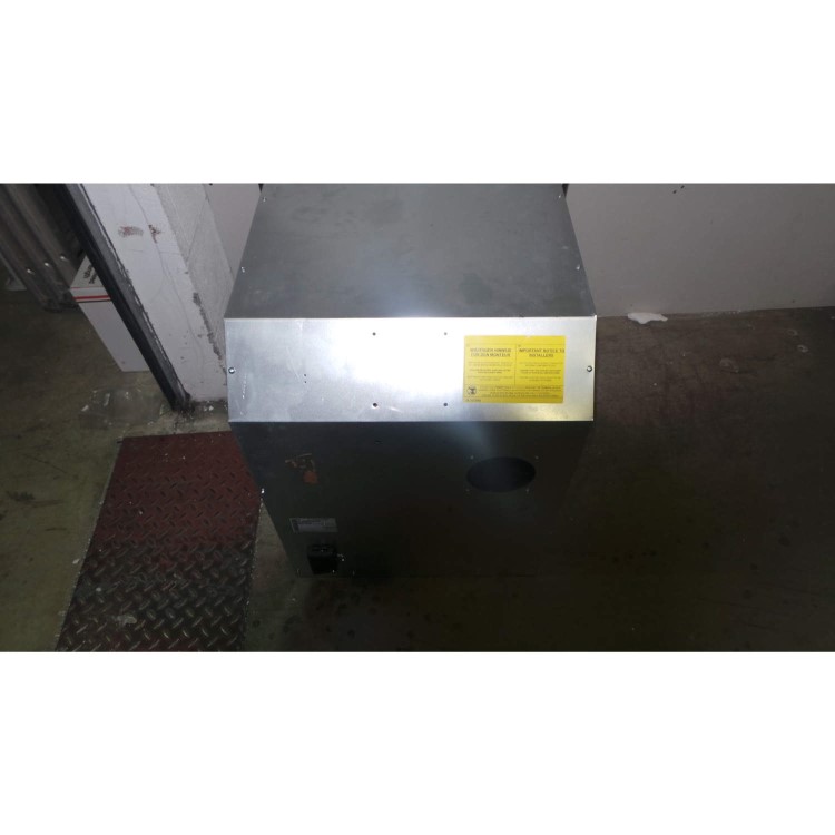 GRADE A2 - Slightly Damaged - Stoves SEB700FPS Electric Built Under Double Oven in Stainless Steel