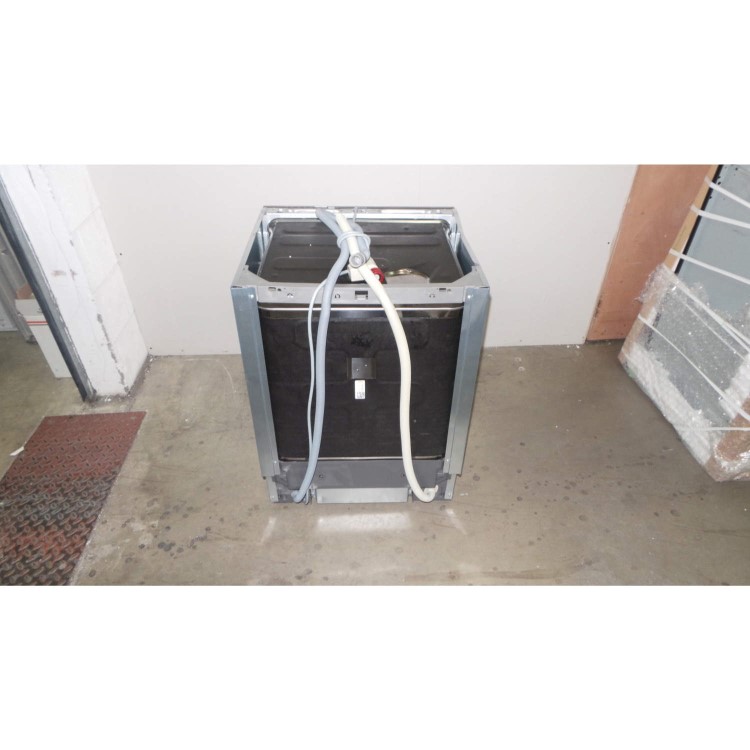 GRADE A3 - Heavy cosmetic damage - AEG F34502VI0 12 Place Fully Integrated Dishwasher