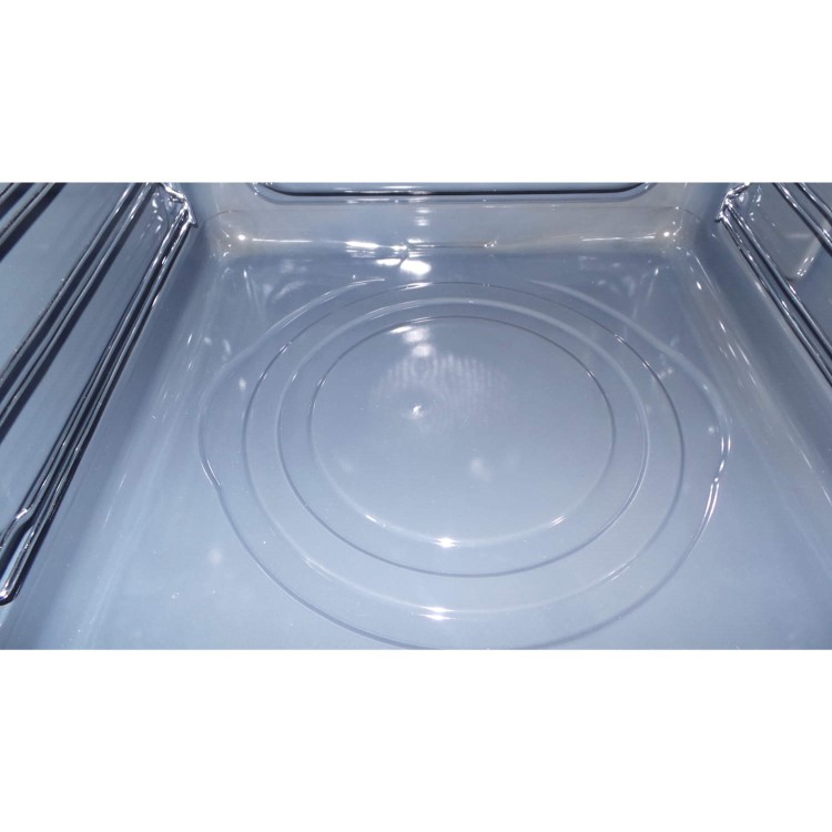 GRADE A2 - Light cosmetic damage - Smeg SUK92MX9 Concert 90cm Dual Fuel Range Cooker - Stainless Steel