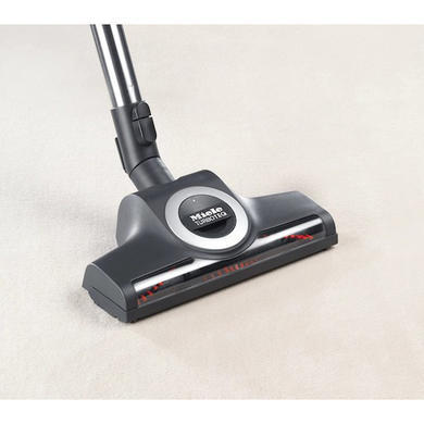 Miele 10931630 Compact C1 Cat & Dog PowerLine Cylinder Vacuum Cleaner - Red