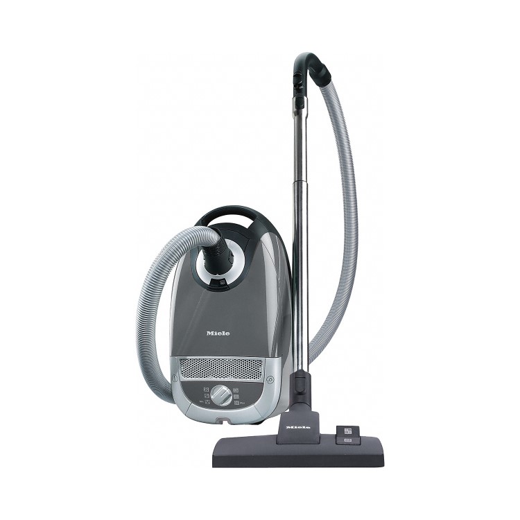 Miele 10931750 Complete C2 Powerline Cylinder Vacuum Cleaner - Grey