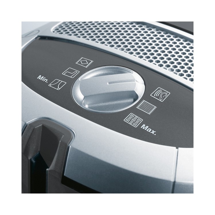 Miele 10931750 Complete C2 Powerline Cylinder Vacuum Cleaner - Grey