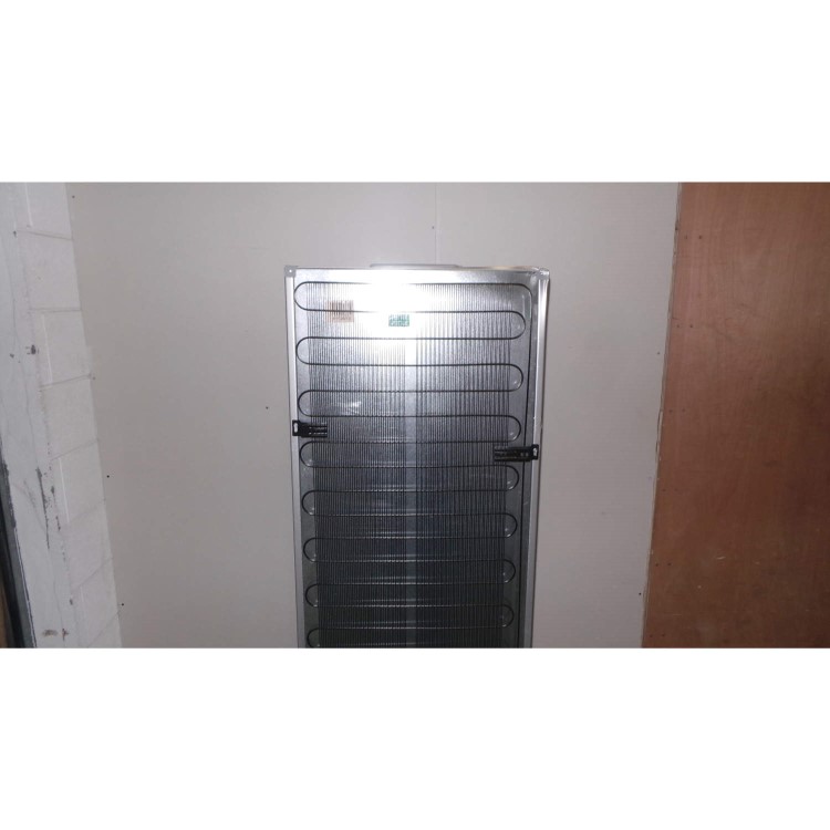 GRADE A3 - Heavy cosmetic damage - Beko TFFC671S 1.7m Tall Frost Free Freestanding Freezer Silver